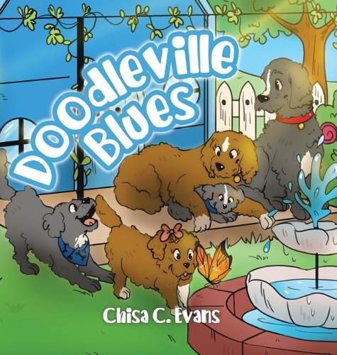 Cover image for Doodleville Blues