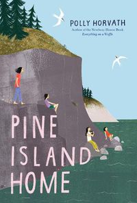 Cover image for Pine Island Home