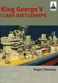 Cover image for King George V Class Battleships