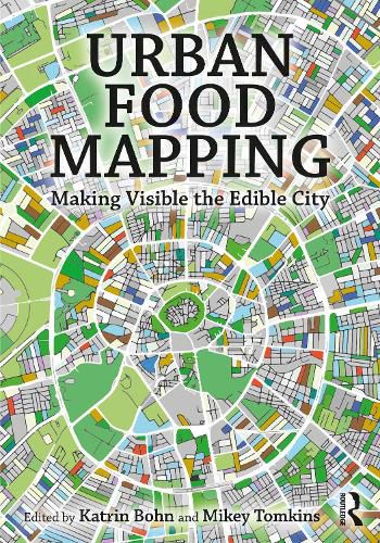 Cover image for Urban Food Mapping