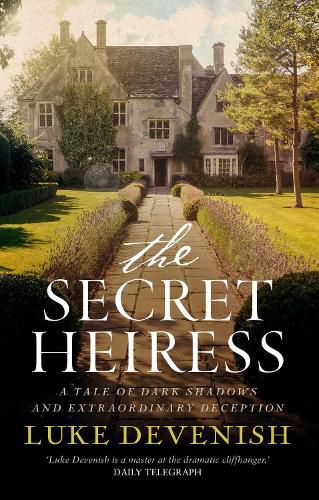 Cover image for Secret Heiress