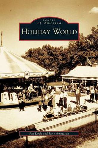 Cover image for Holiday World