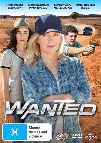Wanted: Season 1 (DVD)