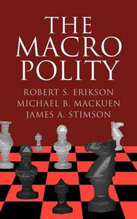 Cover image for The Macro Polity