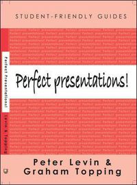 Cover image for Perfect Presentations!