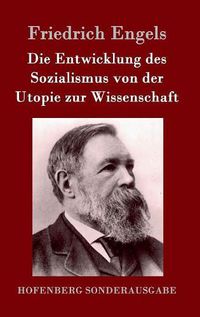 Cover image for Die Entwicklung des Sozialismus von der Utopie zur Wissenschaft