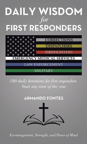 Cover image for Daily Wisdom for First Responders