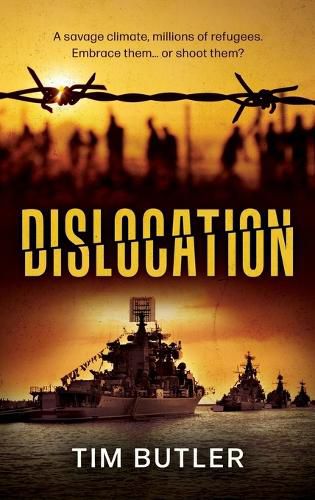 Cover image for Dislocation
