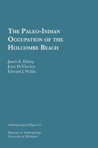 Cover image for The Paleo-Indian Occupation of the Holcombe Beach