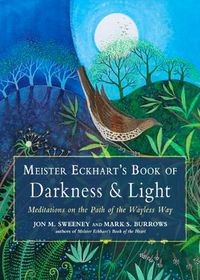 Cover image for Meister Eckhart's Book of Darkness & Light