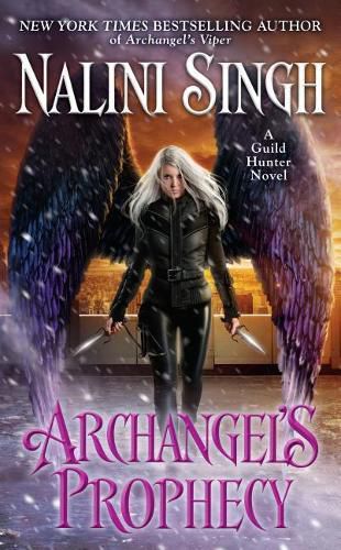Cover image for Archangel's Prophecy