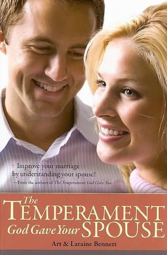 Cover image for The Temperament God Gave Your Spouse