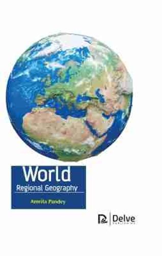 Cover image for World Regional Geography