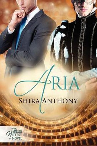 Cover image for Aria