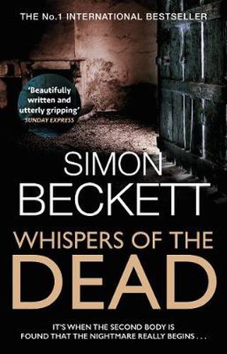 Whispers of the Dead: The heart-stoppingly scary David Hunter thriller
