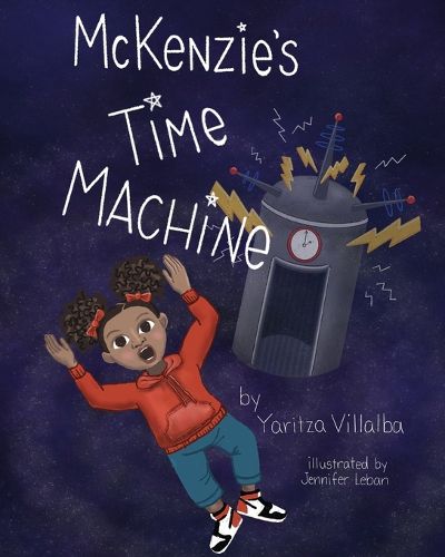 Cover image for McKenzie's Time Machine