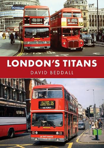 Cover image for London's Titans