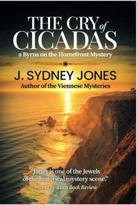 Cover image for The Cry of Cicadas