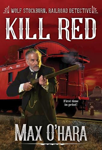 Cover image for Kill Red