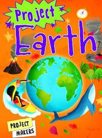 Cover image for Project Earth