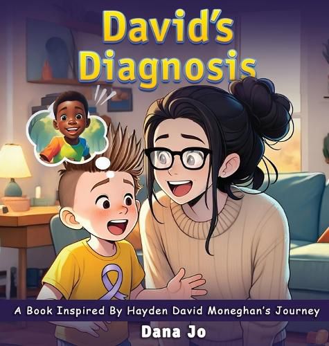 Cover image for David's Diagnosis