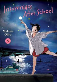 Cover image for Insomniacs After School, Vol. 5: Volume 5