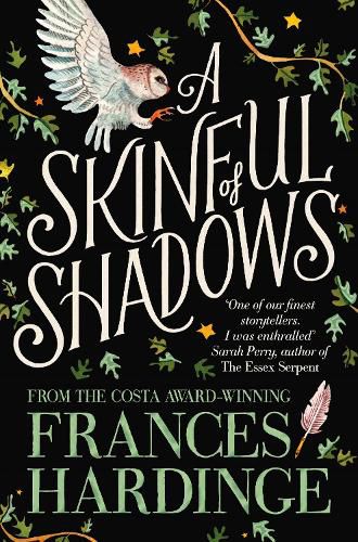Cover image for A Skinful of Shadows
