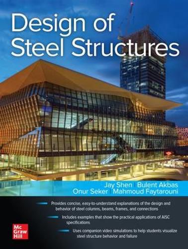 Cover image for Design of Steel Structures