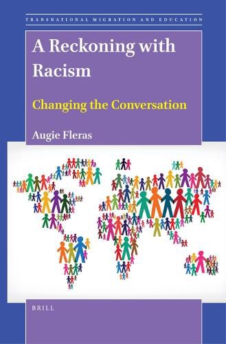 Cover image for A Reckoning with Racism: Changing the Conversation