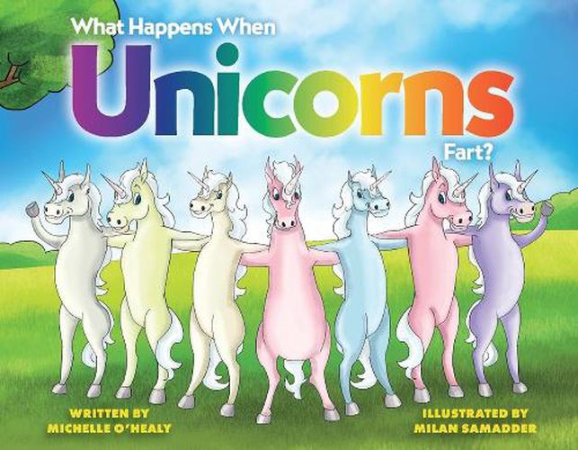 Cover image for What Happens When Unicorns Fart?