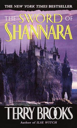 Cover image for The Sword of Shannara