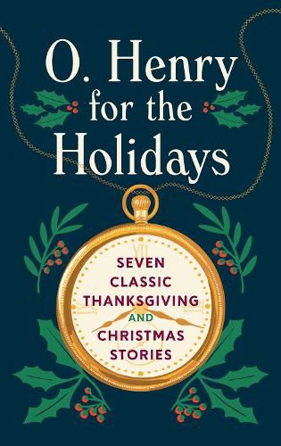 Cover image for O. Henry for the Holidays