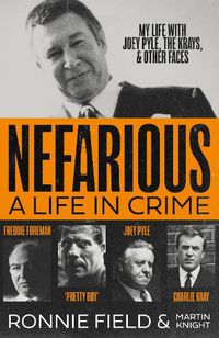 Cover image for Nefarious