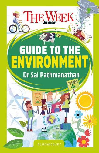Cover image for The Week Junior Guide to the Environment