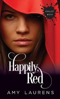 Cover image for Happily, Red