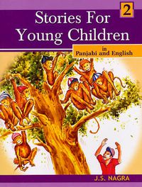 Cover image for Stories for Young Children in Panjabi and English