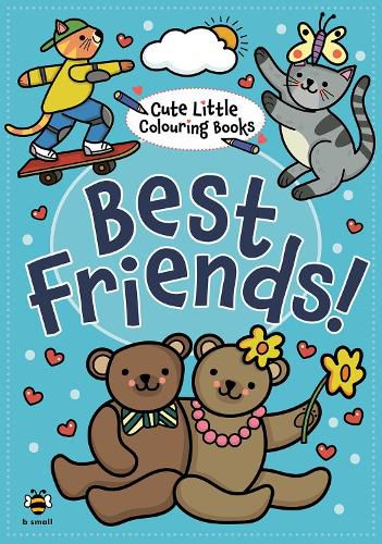 Cover image for Best Friends!