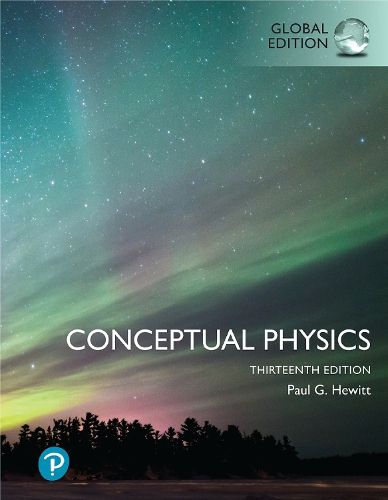 Cover image for Conceptual Physics, Global Edition