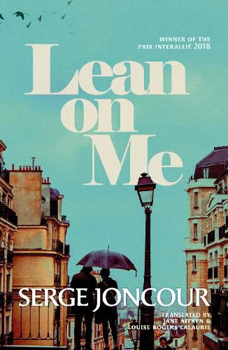 Cover image for Lean on Me