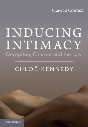 Cover image for Inducing Intimacy