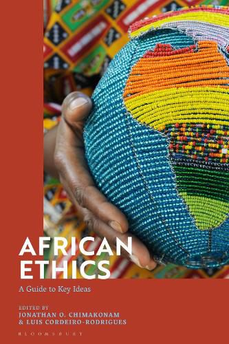 Cover image for African Ethics: A Guide to Key Ideas