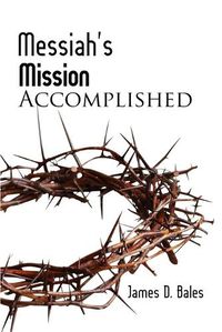 Cover image for Messiah's Mission