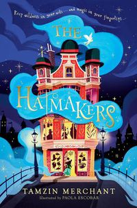 Cover image for The Hatmakers
