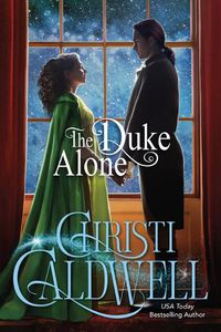 Cover image for The Duke Alone