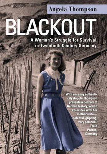 Cover image for Blackout