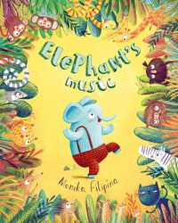 Cover image for Elephant's Music