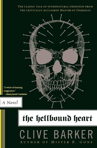 Cover image for The Hellbound Heart