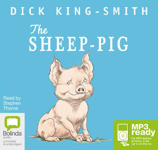 Cover image for The Sheep-Pig