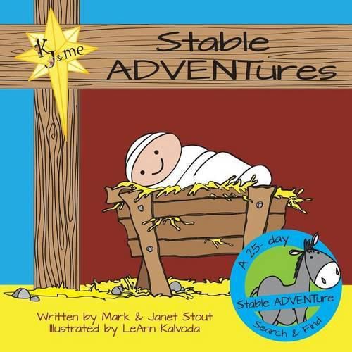 Cover image for Stable ADVENTures