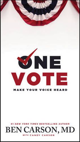 Cover image for One Vote
